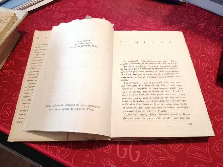 O Matrimónio Cristão, Jacques Leclercq, Coimbra, 1953