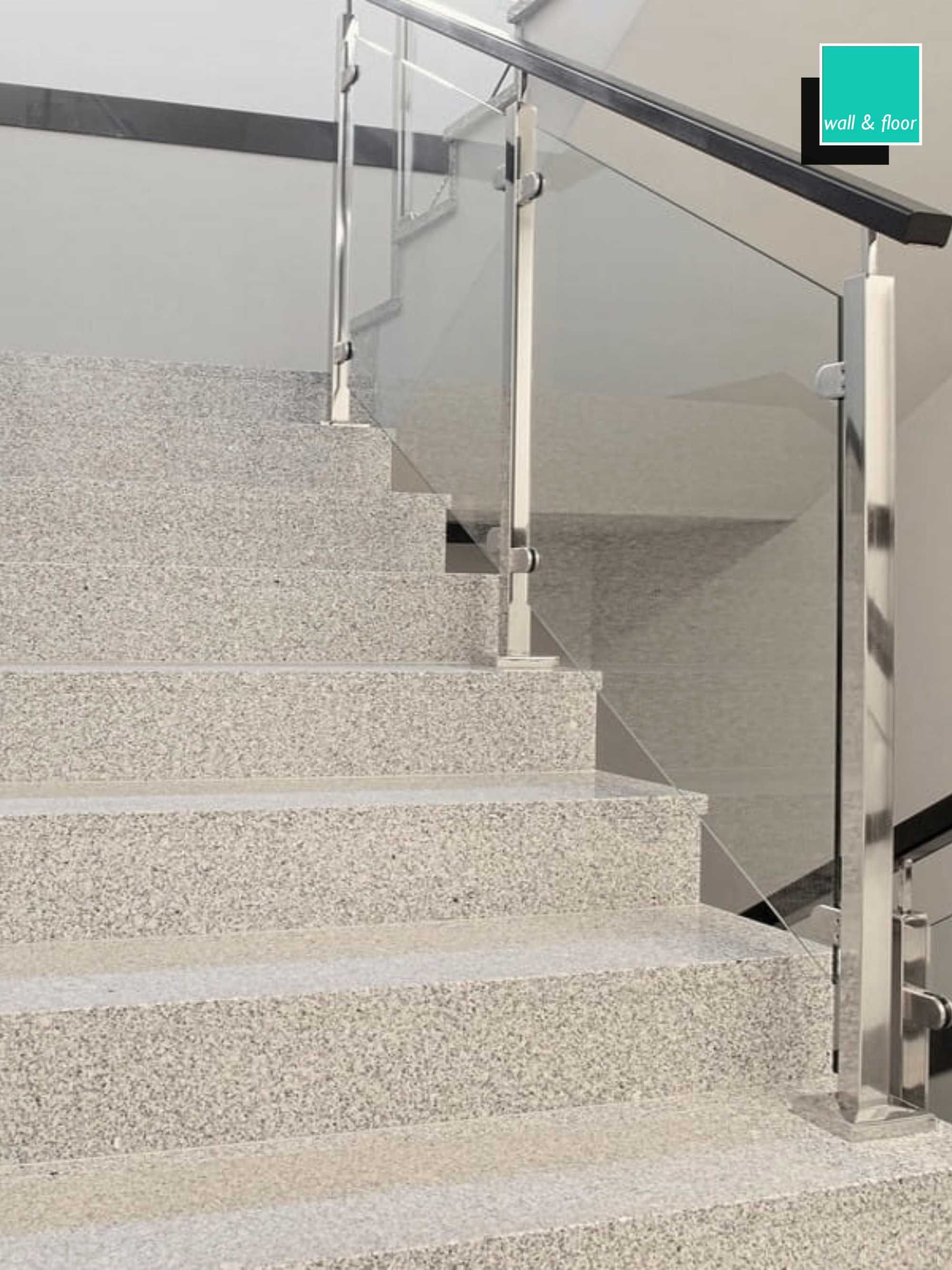 Granit stopnica podstopnica G602 proste/bullnose – schody do domu HIT