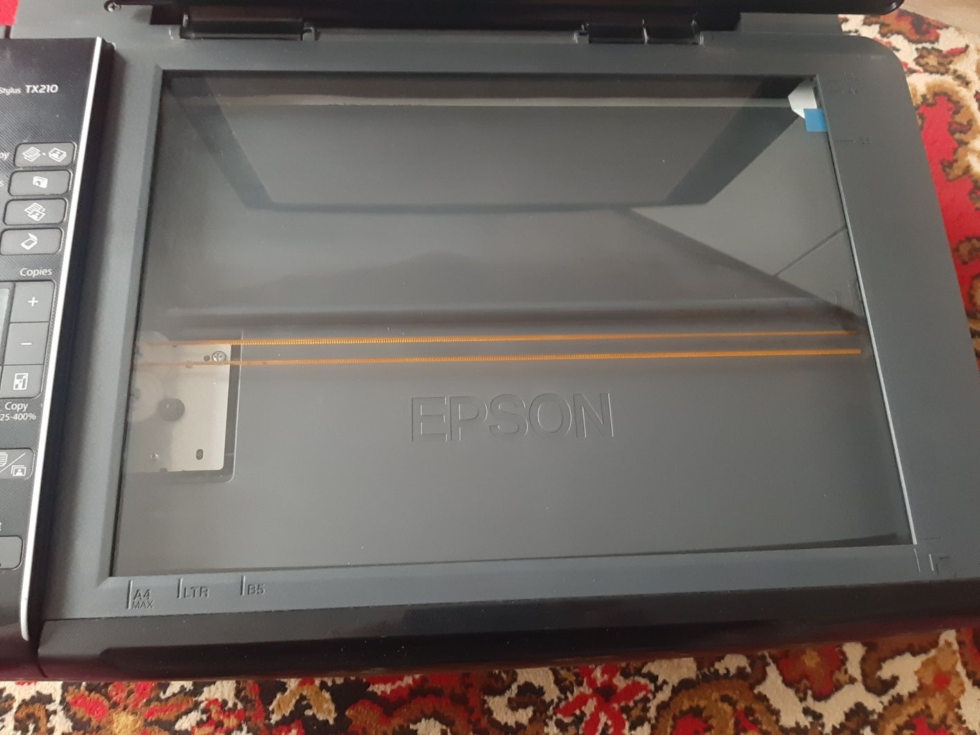 Принтер / сканер / ксерокс Epson TX 210