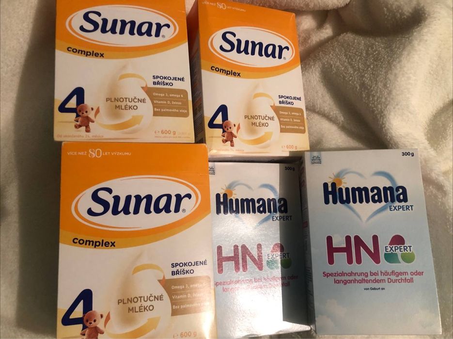 Дитяче харчування