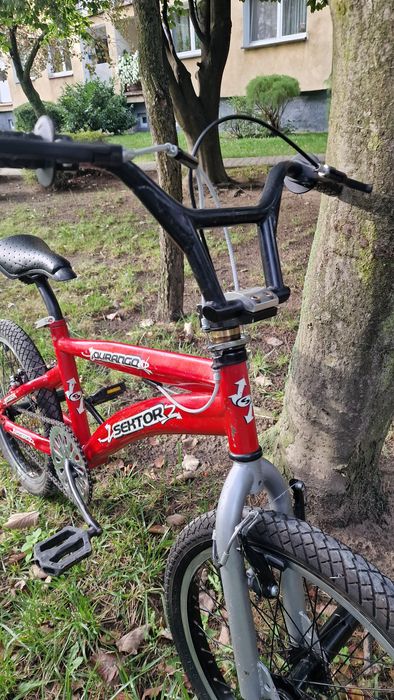 BMX 20 cali dobry stan