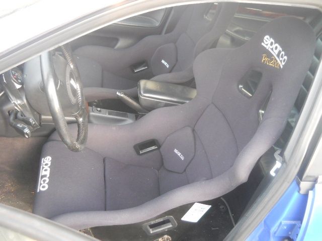 Audi S4 B5 Avant