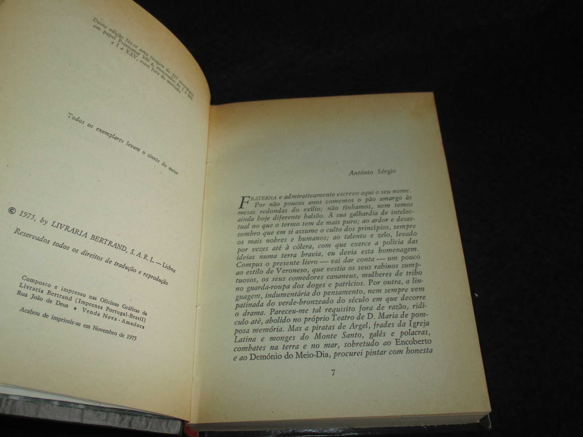 Livros Obras Aquilino Ribeiro Cinco Réis Aventura Maravilhosa