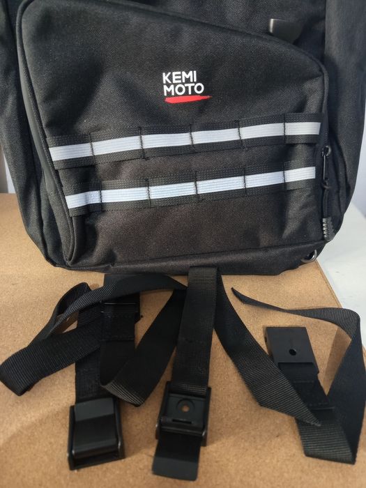 Torba motocyklowa na wahacz