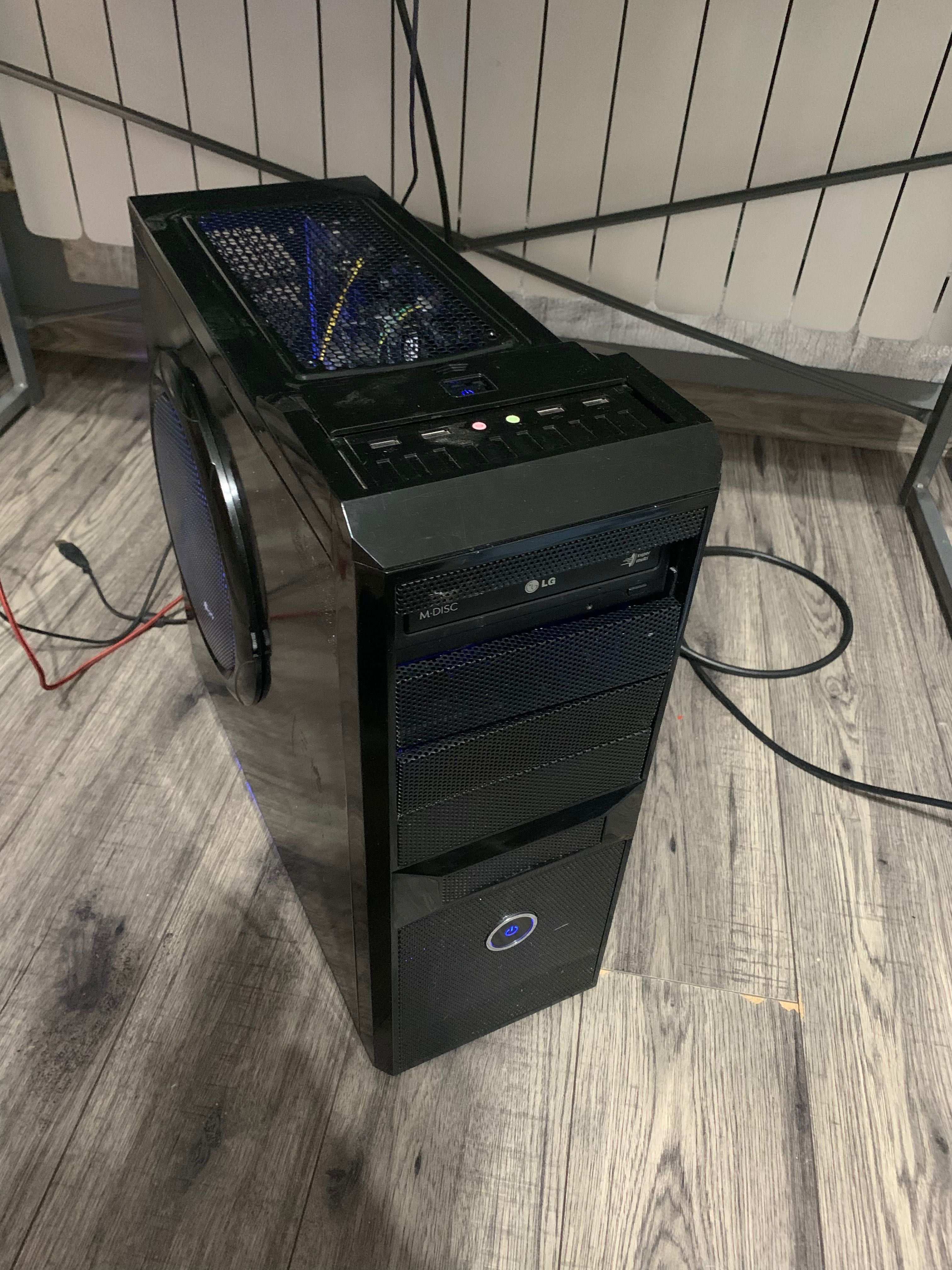 PC 1050ti I5 7400