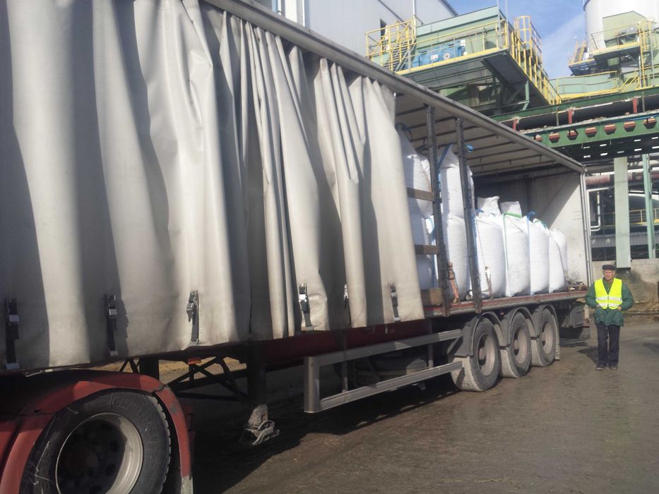 ZIARNO Lucerny Transport Kurierem Lucerna Oczyszczone Nasiona Lucernę