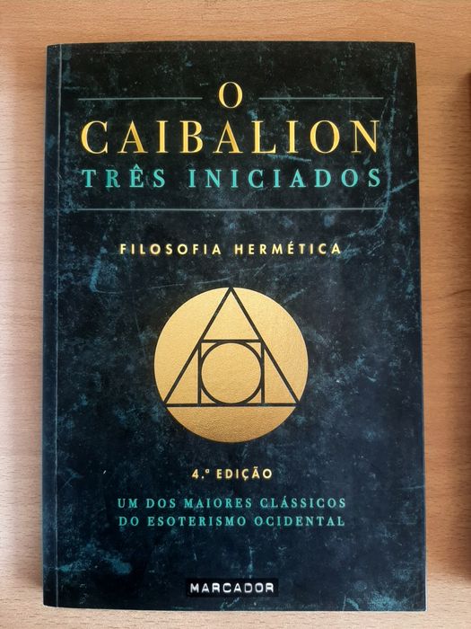 Vendo 3 Livros Esotéricos Em Excelente Estado (como novos)