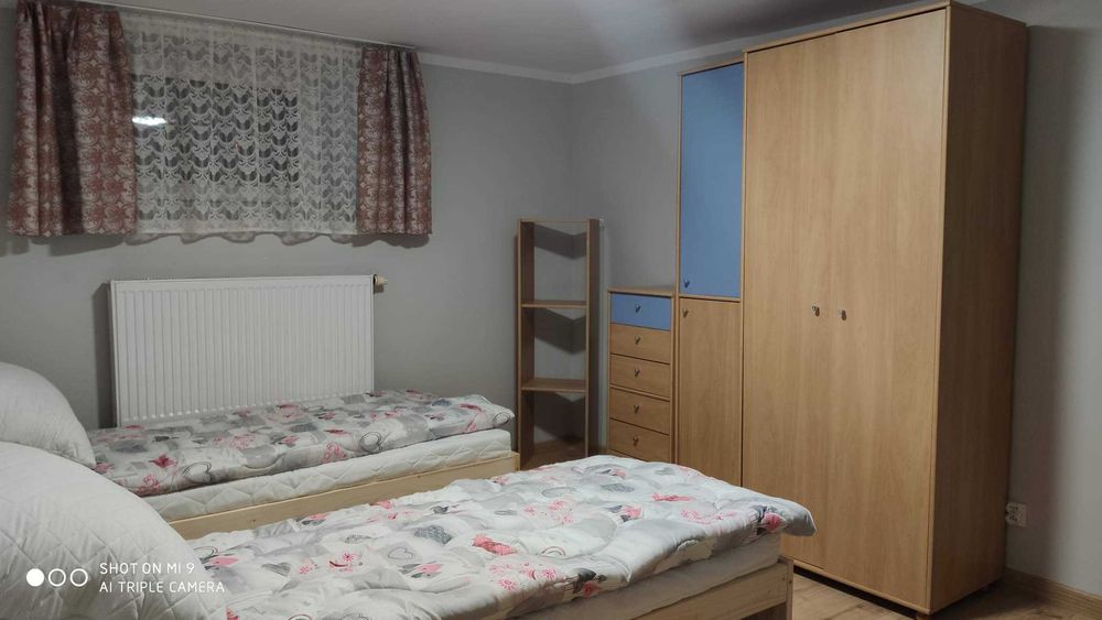 kwatery pracownicze, Noclegi Pabianice