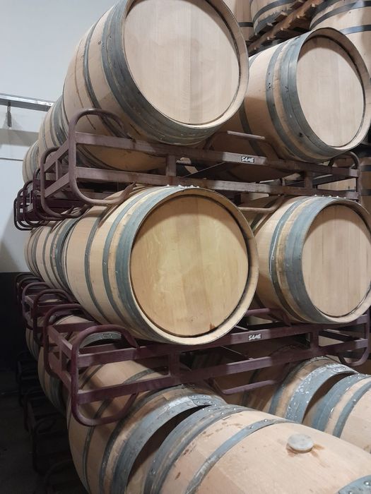 Sherry wine barrels / Barris de Sherry 225L e 500L