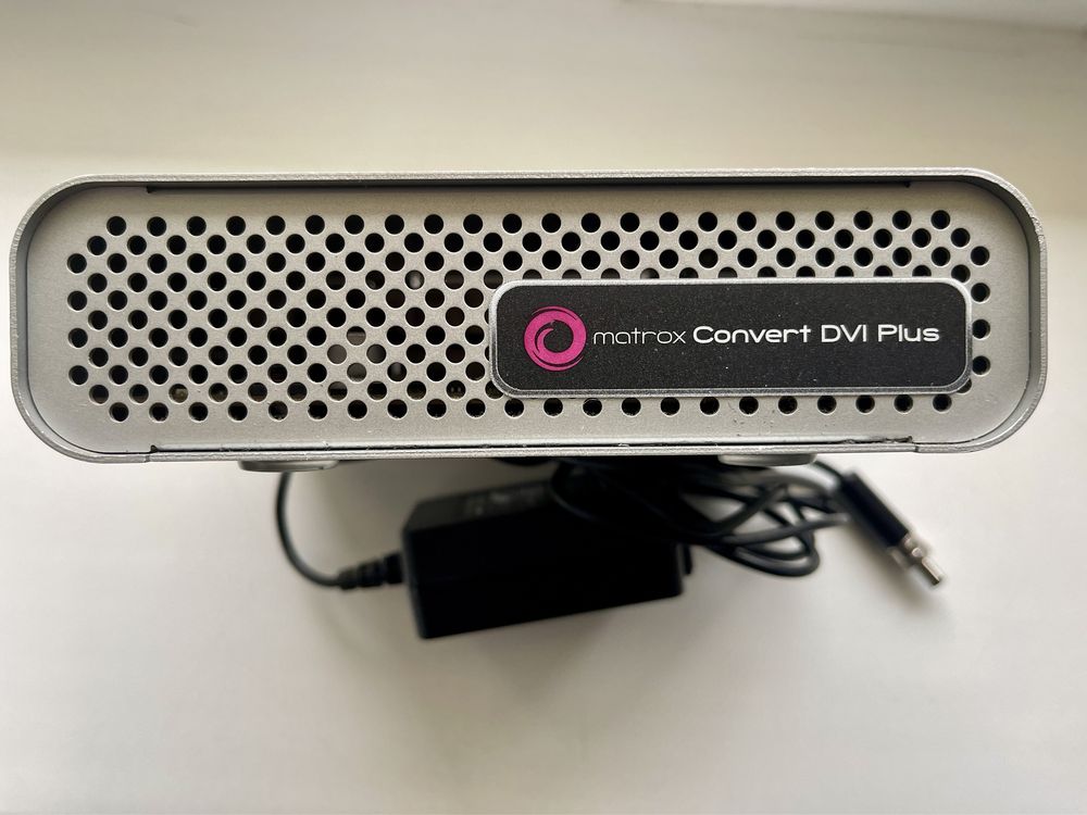 Matrox Convert DVI Plus