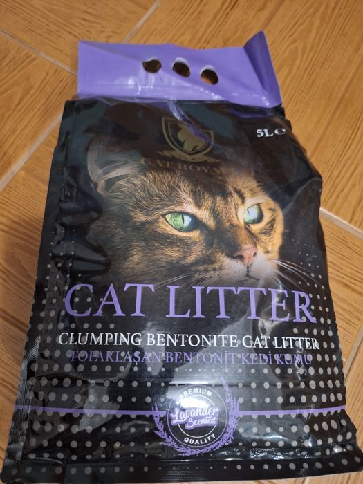 Żwirek dla kota Cat Royale 20 l
