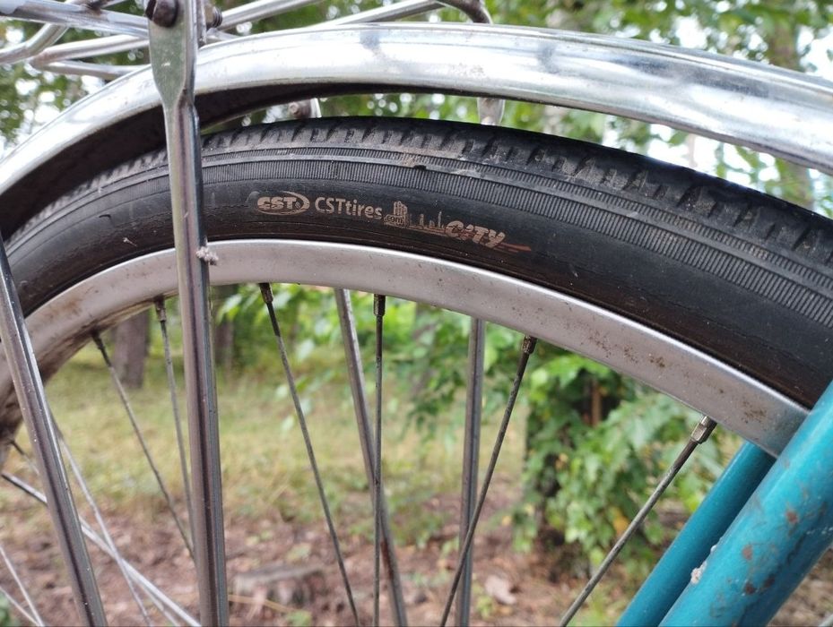 Дорожный велосипед ММВЗ