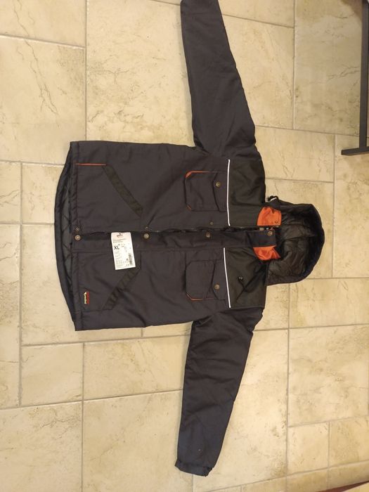 Kurtka robocza ocieplana  BRIXTON PRACTICAL roz.XL