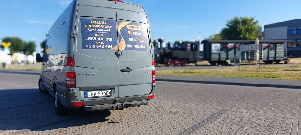 Bus Niemcy Holandia Belgia Lublin Bychawa Łęczna Krasnystaw Nałęczów