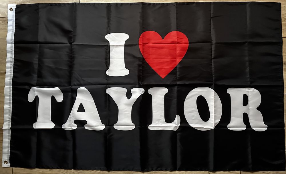Flaga Taylor Swift