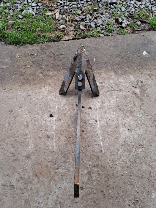 Лапи культиватора