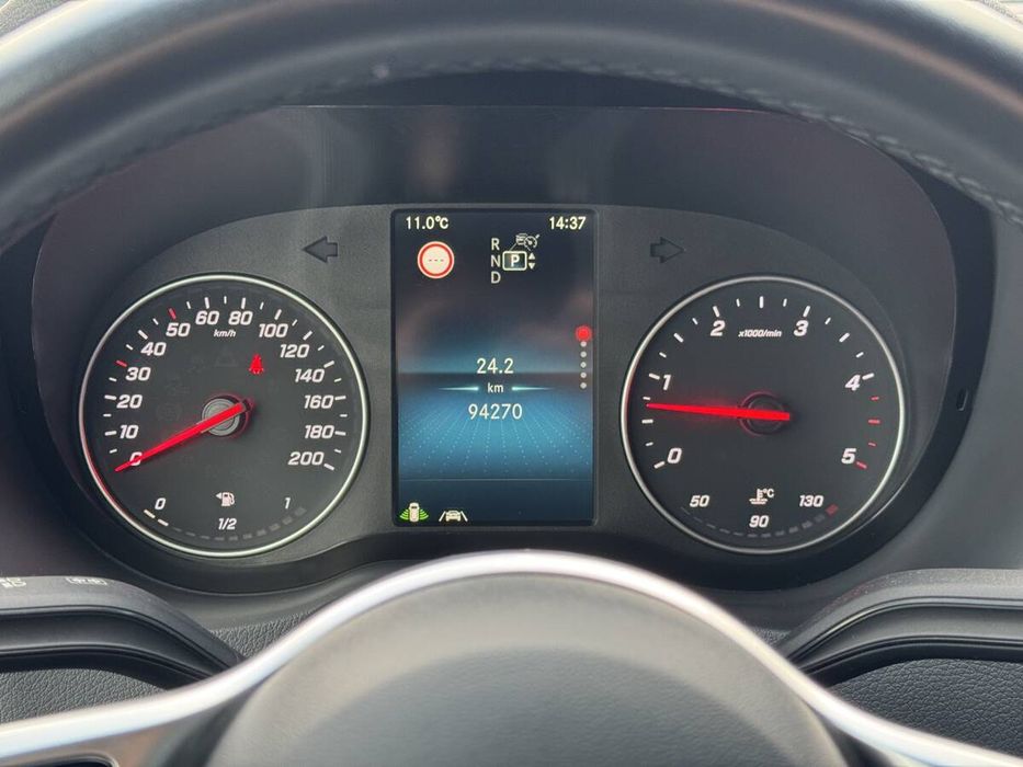 Mercedes-Benz Sprinter 2020 freshauto