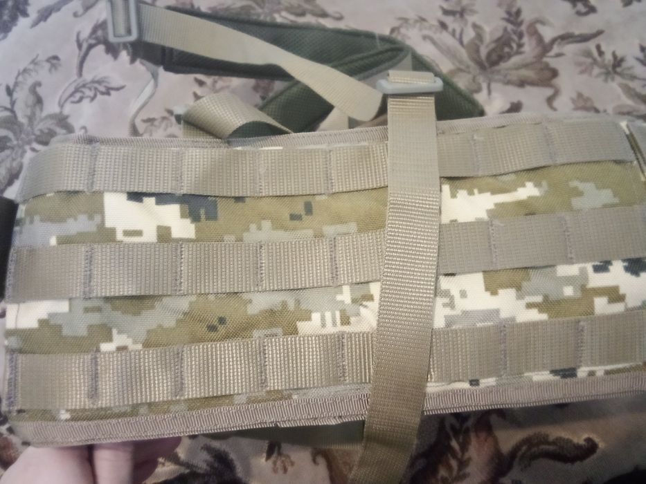 Пояс для военных