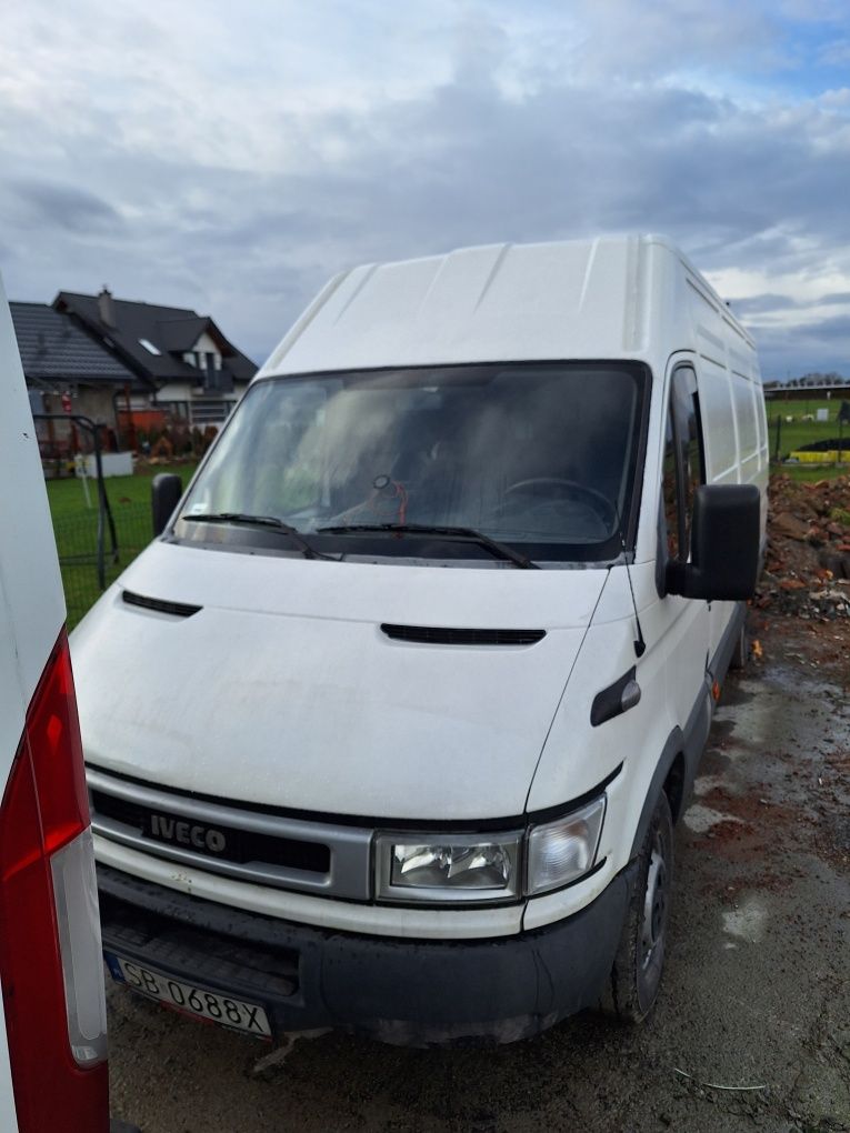 Iveco daily III na czesci