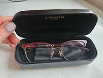 Okulary COACH z filtrem UV/ polaryzacja