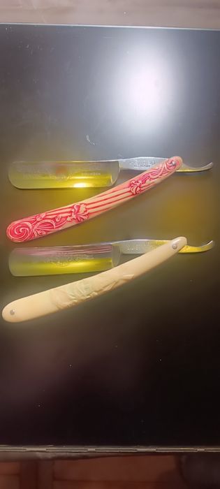 Бритва опасная Solingen