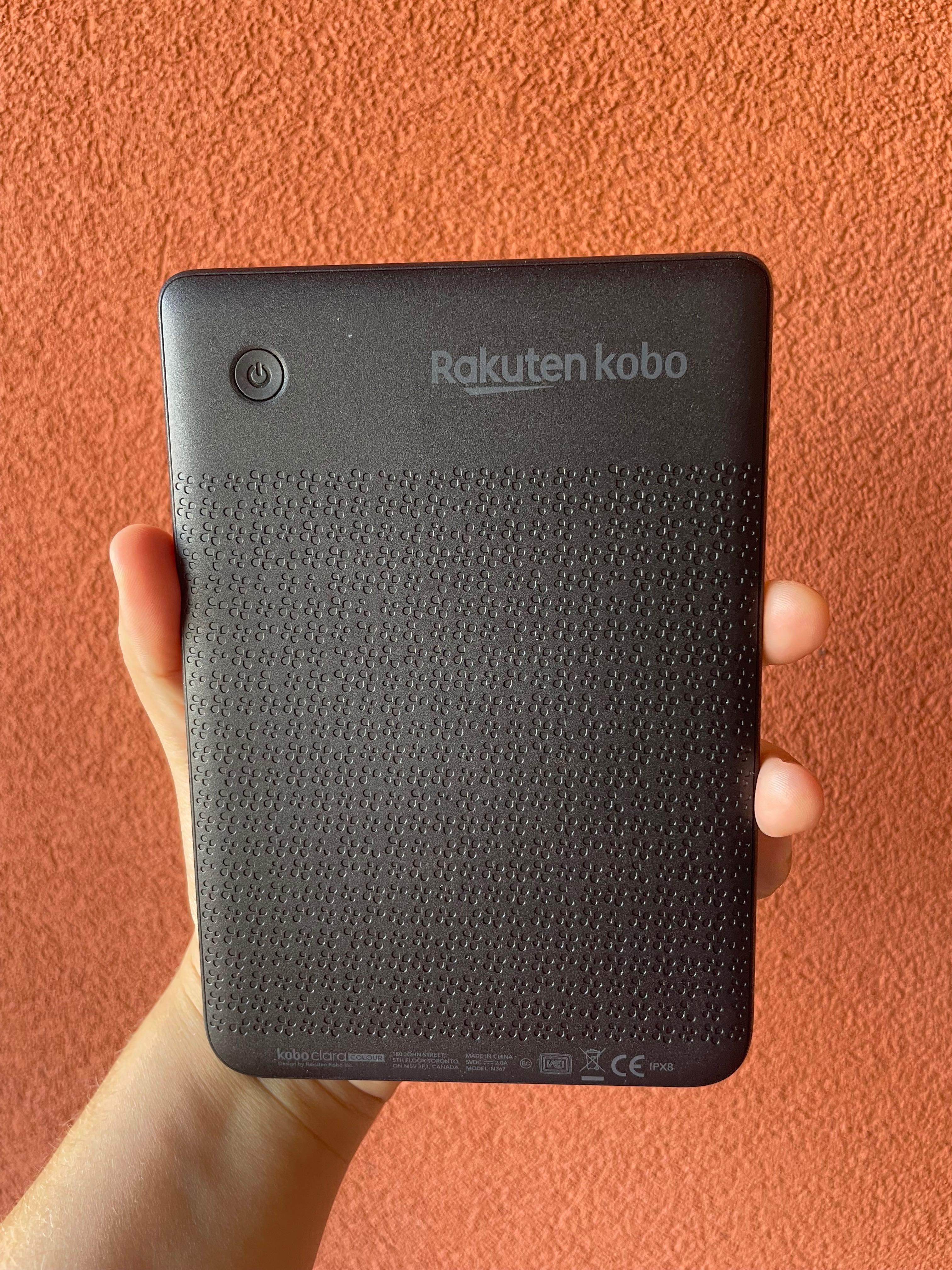 Kobo Clara Coulor