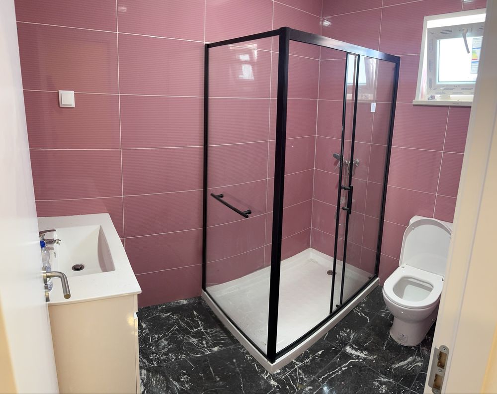 Vivenda T2 remodelada nova para estreia