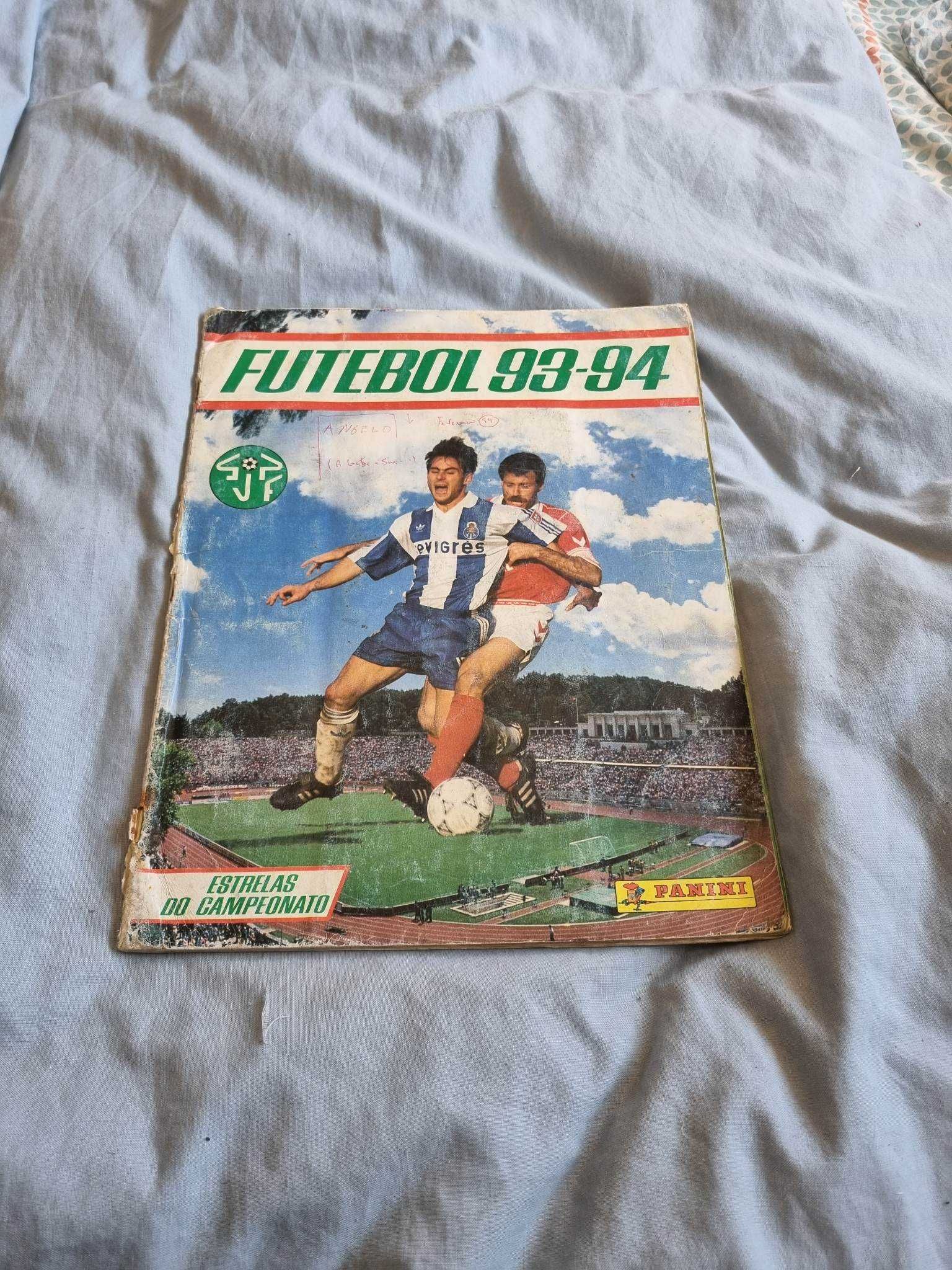 Futebol 93 94 Liga Portuguesa