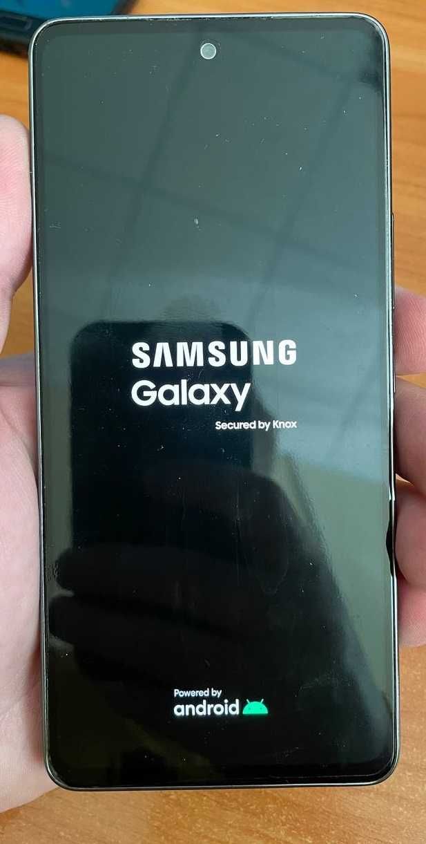 Продам бу мобильный телефон SAMSUNG A53 5g