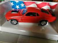 Miniatura Ford Mustang