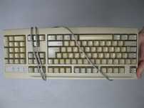 Клавиатура Mitsumi KFK-EA4XT Classic