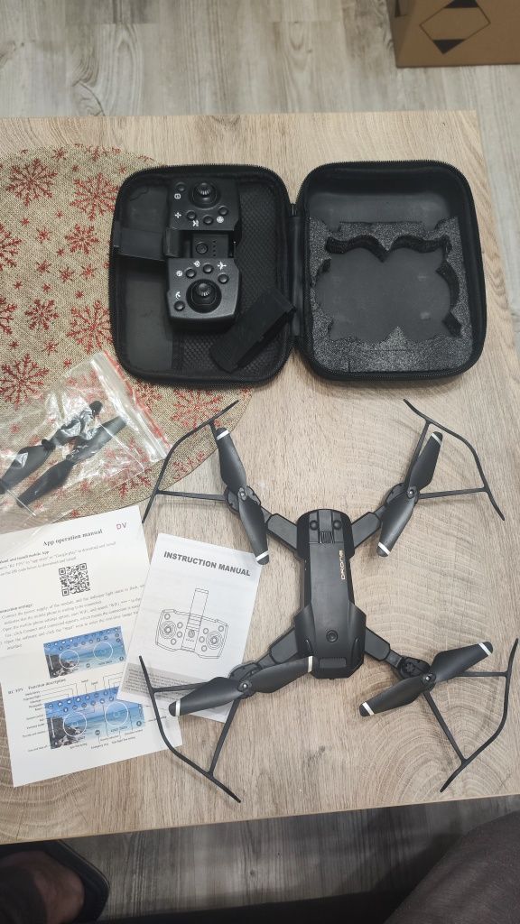 Dron jak nowy !!!