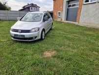 VOLKSWAGEN GOLF VI plus match 1.4tsi 99000 tys.km
