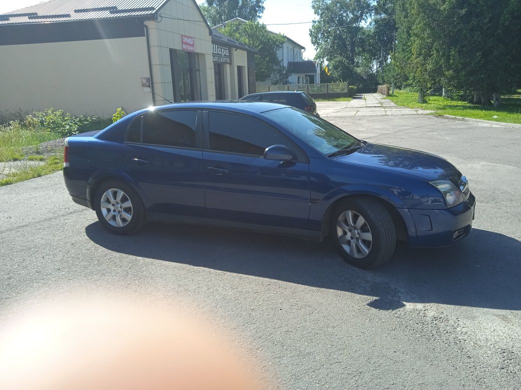 Opel Vectra C 1.8