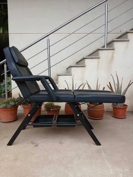 Marquesa 3 corpos preta