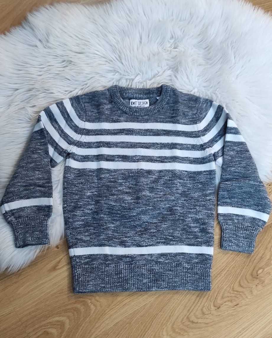 Sweter Palomino dla chłopca 9 lat