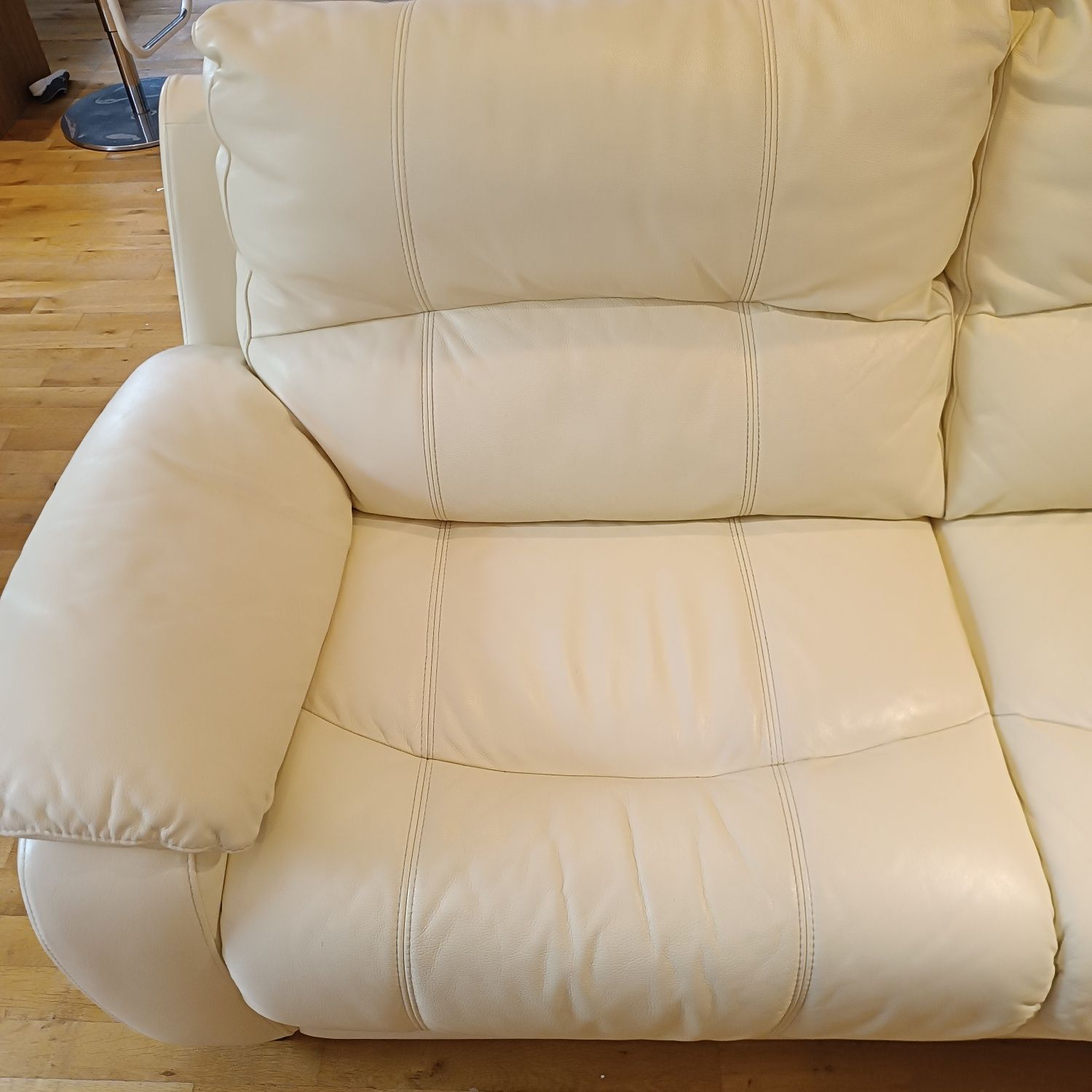 Fotele kanapa sofa skóra NOWA CENA