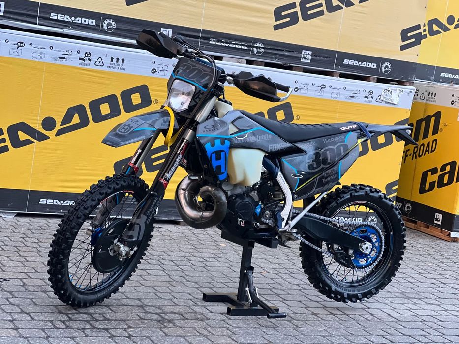 Husqvarna TE Husqvarna TE 300 TPi Model 2020