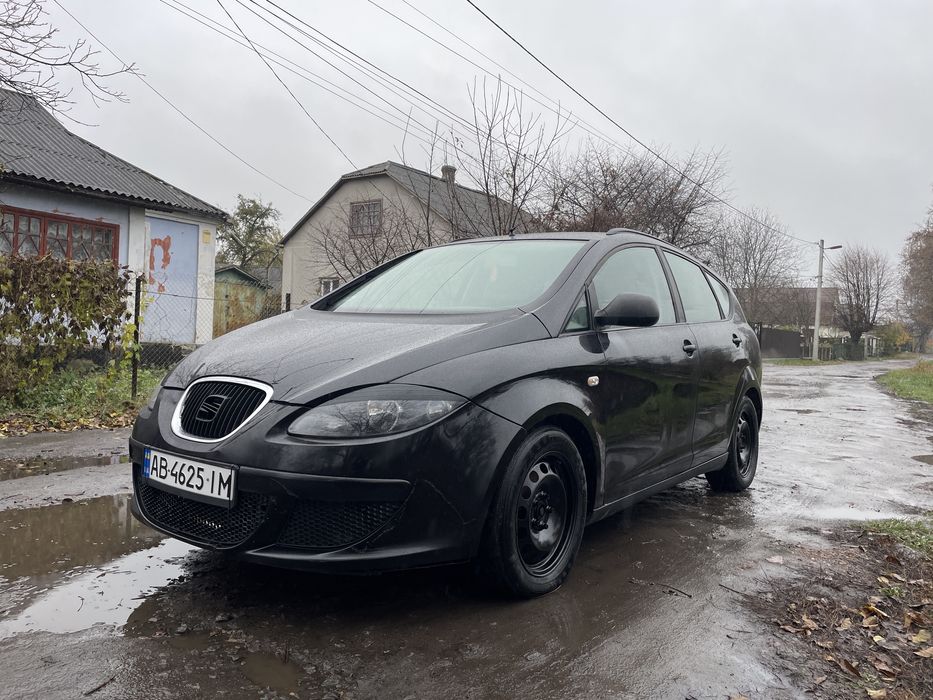 Seat Altea 1.6mpi