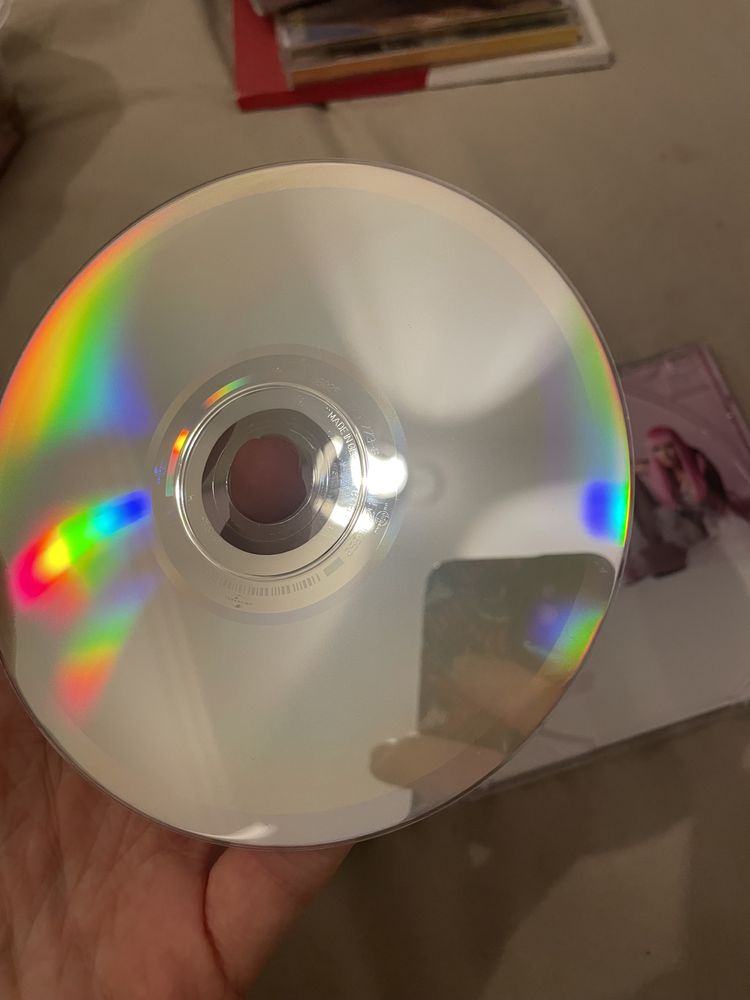 Pink friday Nicki minaj deluxe cd