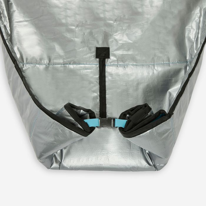 Capa para prancha de surf 500 ajustável - Boardbag 1 prancha 7'3 a 9'4