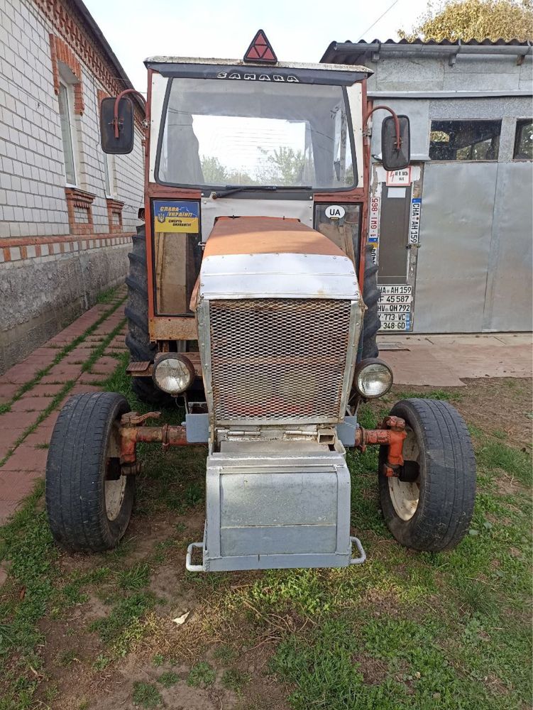 Renault R86 стан добрий