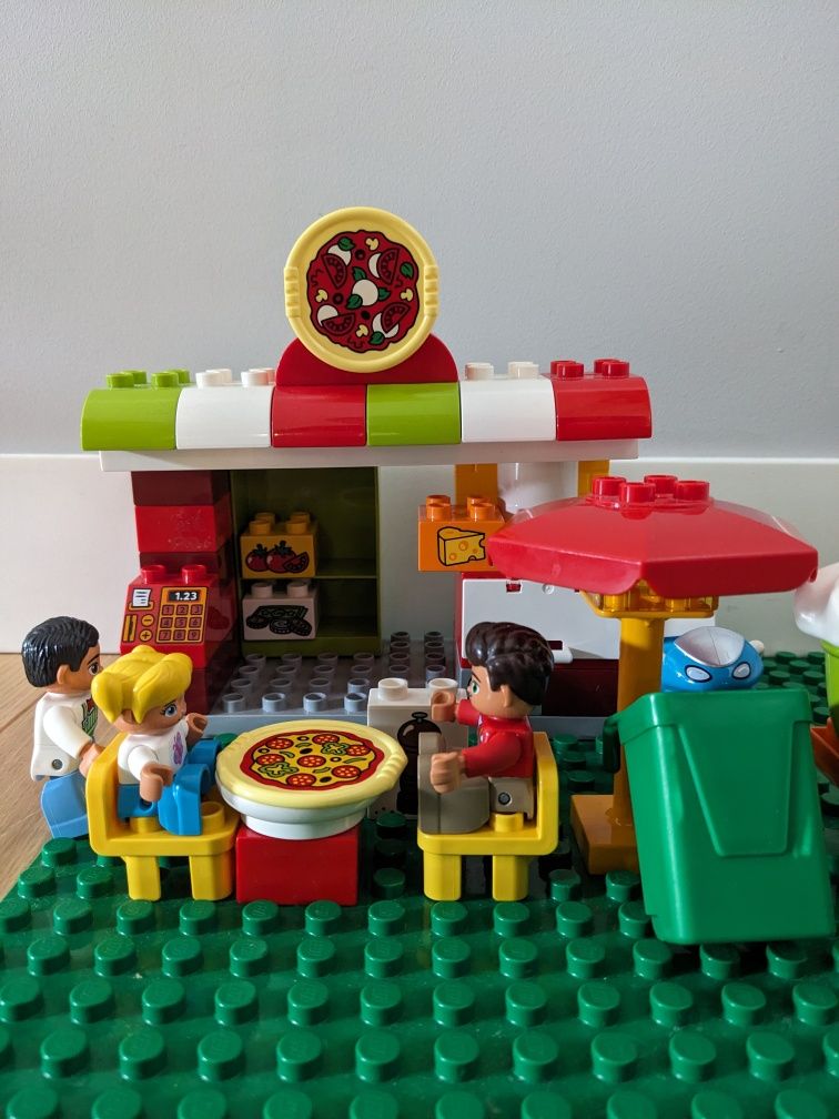 Lego Duplo 10834 Pizzeria
