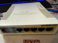 Mikrotik Routerboard CSS106-1G-4P-1S (RB260GSP)