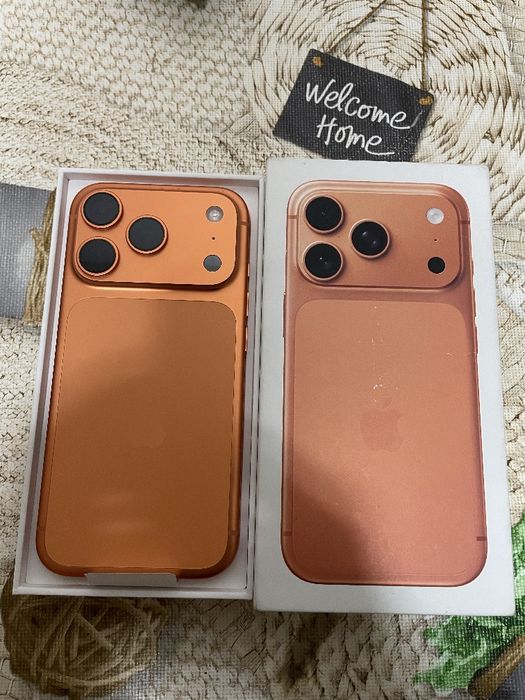 Iphone 17 pro novo novo 2 dia de uso apenas