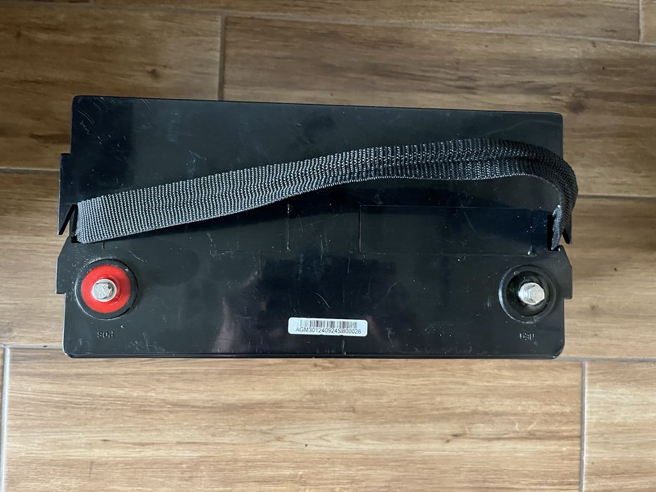 Akumulator Green Cell AGM VRLA 12V 100Ah