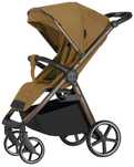 Nowość
Carrello BRAVO SL 2025 Deluxe  Caramel Beige spacerowy do 22 kg