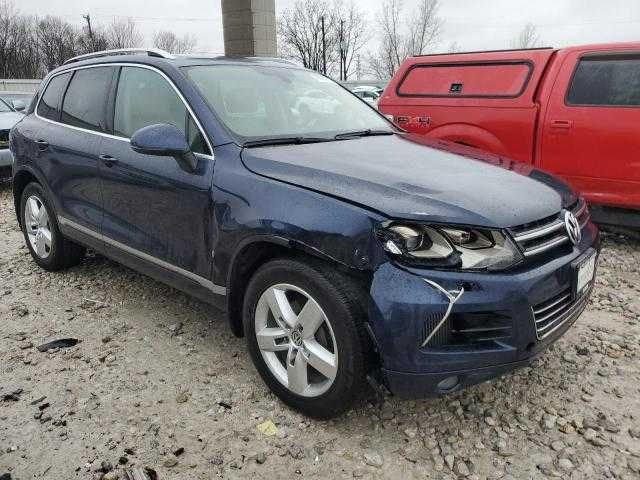 VOLKSWAGEN Touareg V6 TDI 2012 IaaI