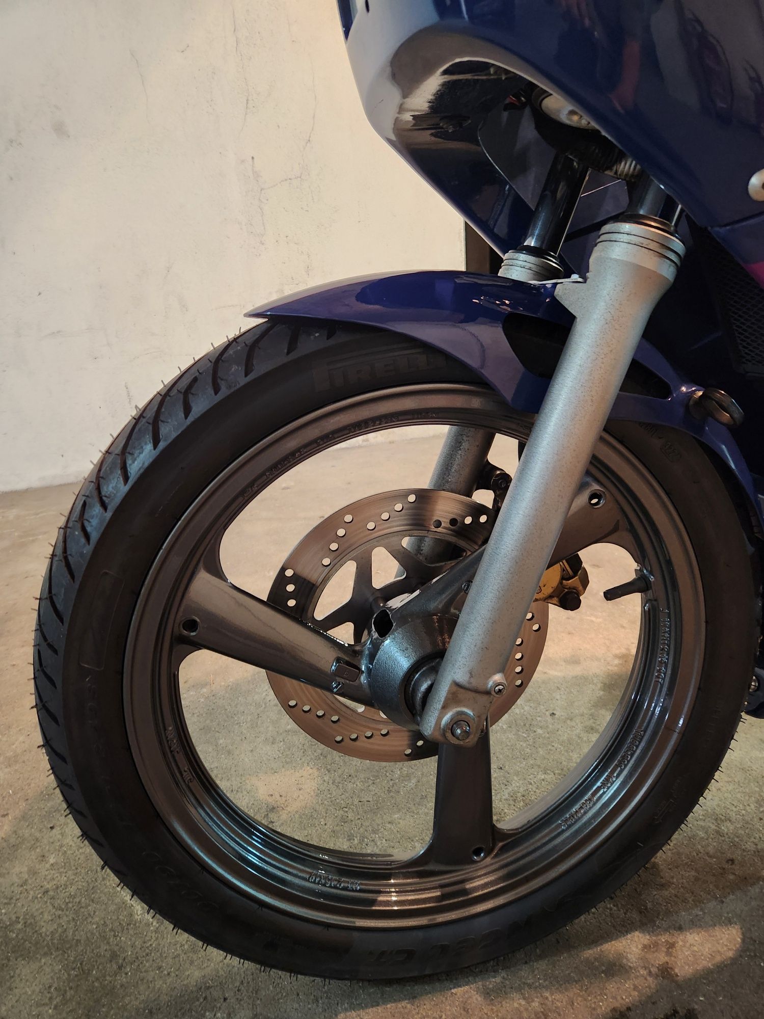 Yamanha tzr 125 completa  e original