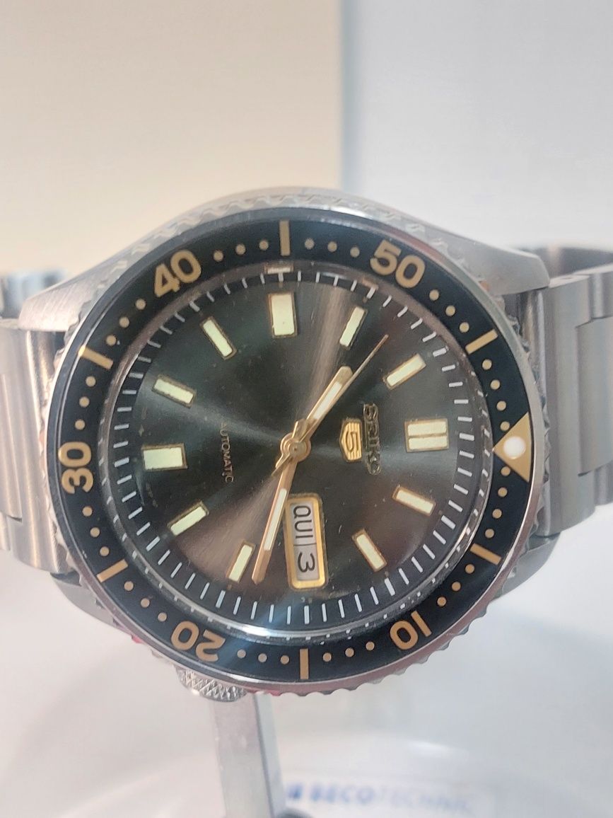 Seiko automatico